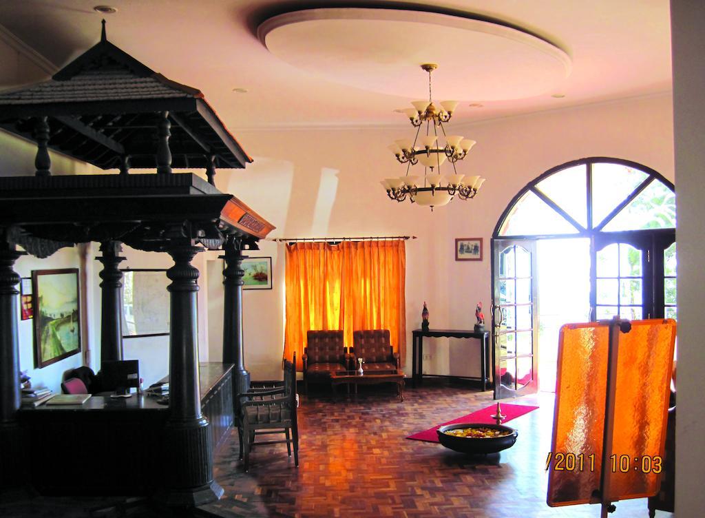 United 21 Resort,Kodaikanal Exterior photo