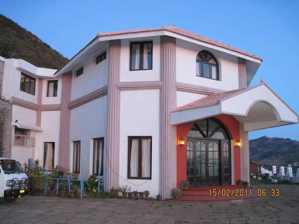 United 21 Resort,Kodaikanal Exterior photo